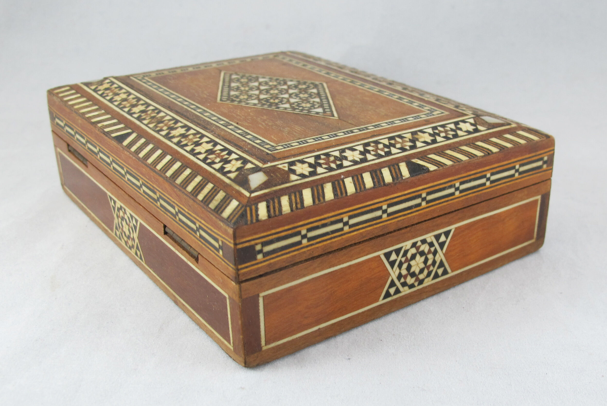 Boite en bois