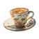 Tasse et soucoupe Sarreguemines Minton