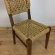 Pair of Vibo Vesoul chairs