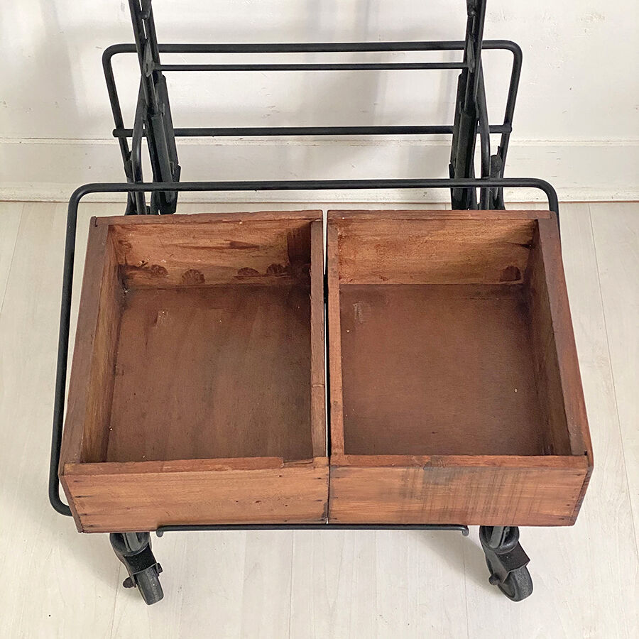 Maraicher display 1970