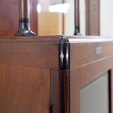H. Pander & Zonen Den Haag Art Deco cabinet / showcase - Circa 1930