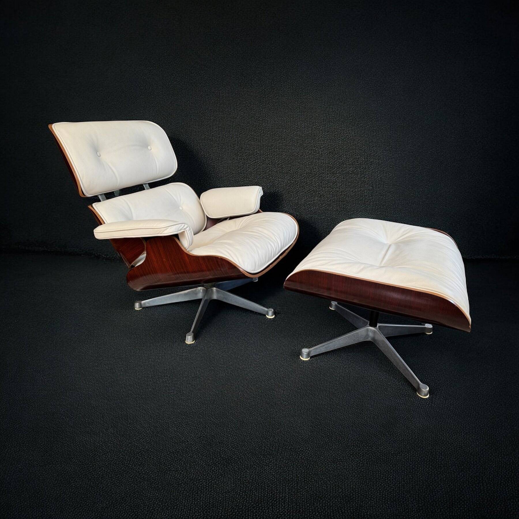Charles & Ray Eames - Fauteuil - Chaise longue
