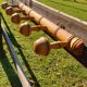 Wall coat rack with 5 hooks 1900