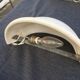 Pair of alabaster sconces Art deco
