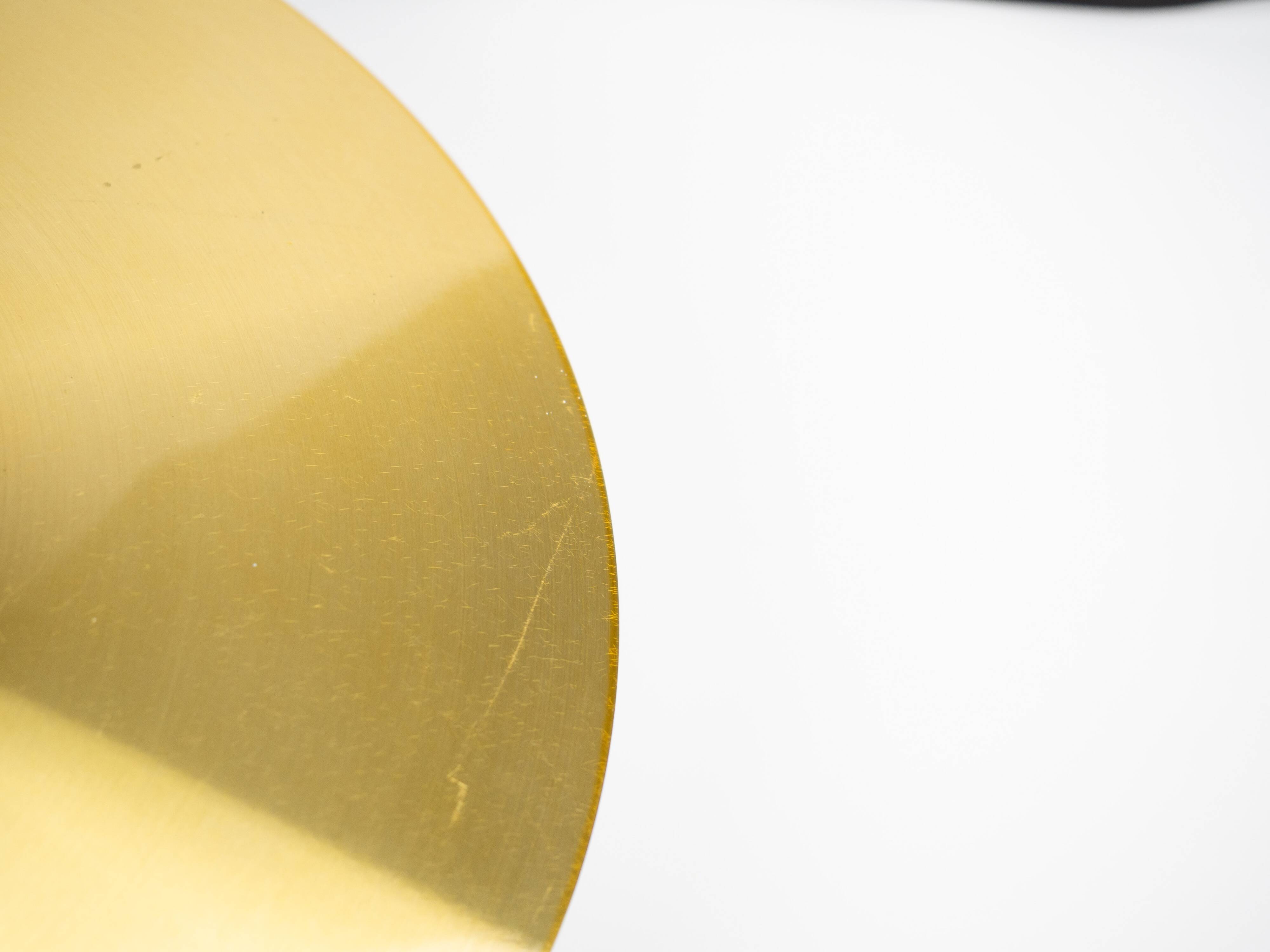 Danish vintage pendant lamp from 1980s