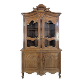 Buffet cauchois en chêne