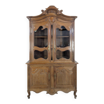 Cauchois oak sideboard