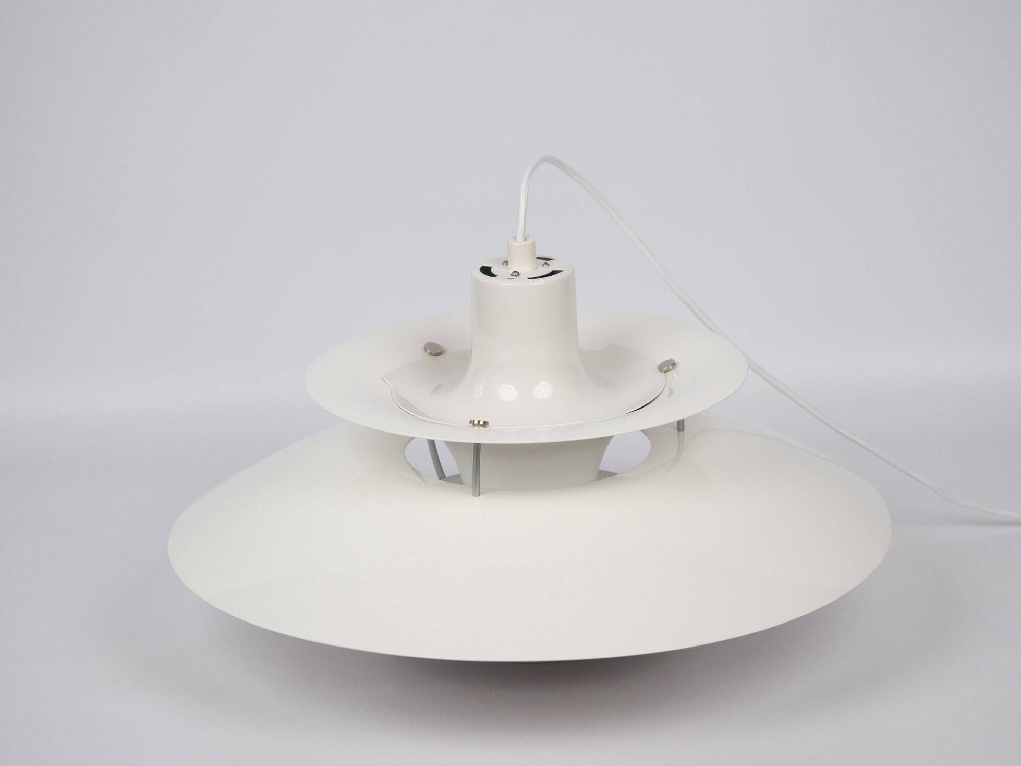 PH 5 suspension by Poul Henningsen, Louis Poulsen, 1958