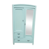 Mint green parisian dresser