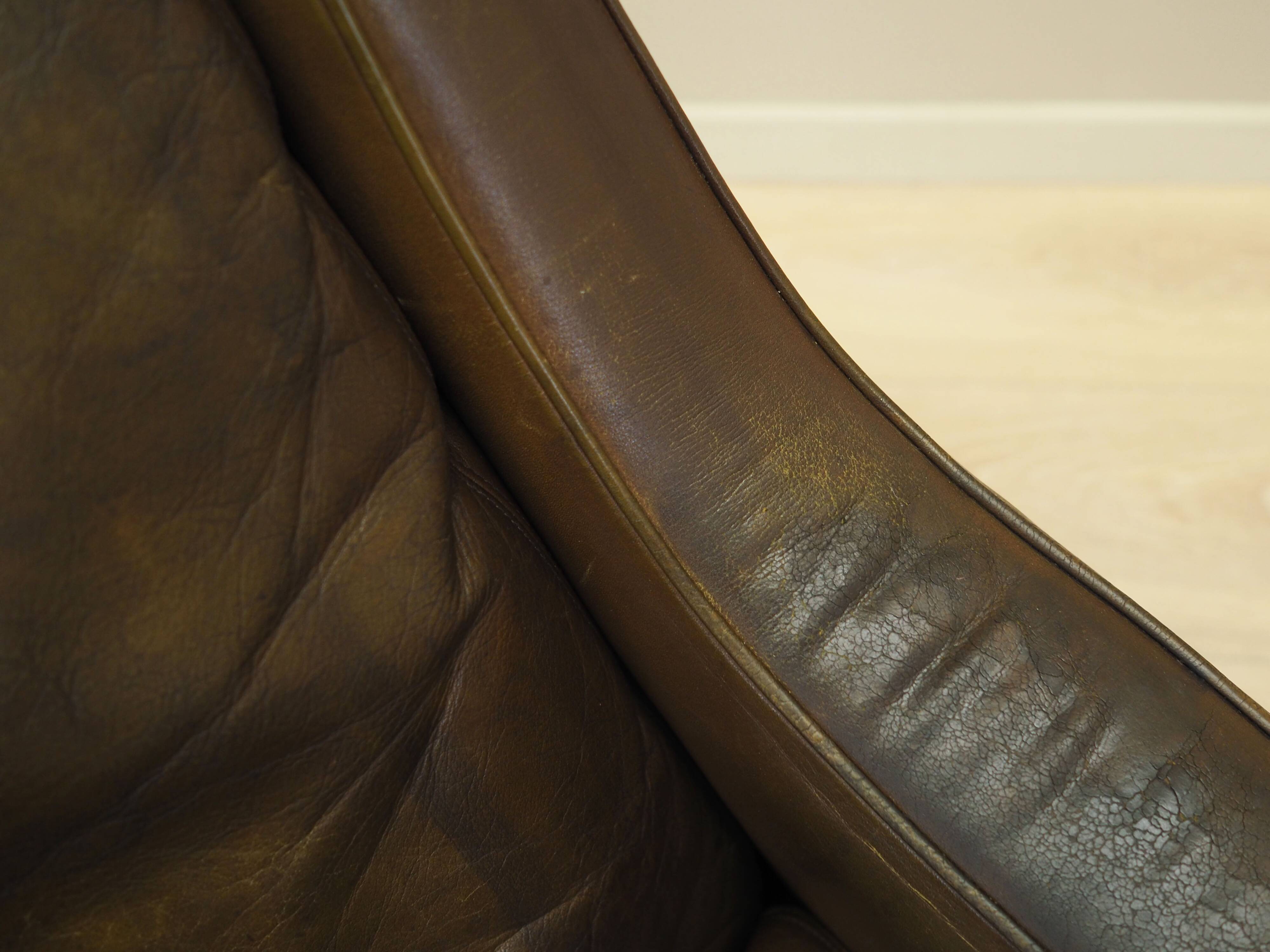 Rosewood armchair, Scandinavian design, 1960s, designer: Fredrik Kayser, pr