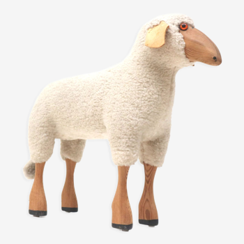 Sheep by Hanns Peter Krafft for Meier Germany from the 70