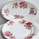 Pink dishes