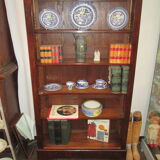 Mahogany shelf