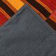 Red & Orange Ethnic Turkish Kilim Rug, 173x225Cm