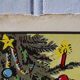 SCHOOL poster MID "Christmas toys / at the carpenter's house