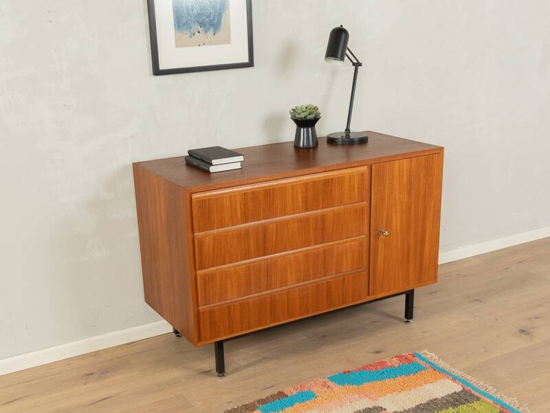 1950s Chest of drawers, Oldenburger Möbelwerkstätten