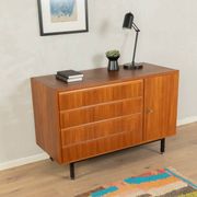 1950s Chest of drawers, Oldenburger Möbelwerkstätten