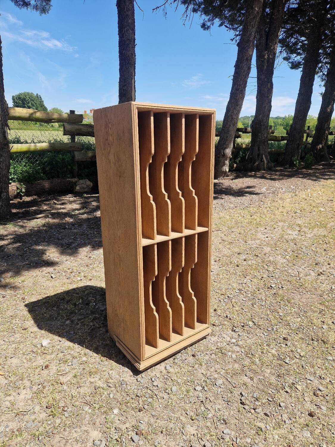 Trade furniture, mail sorter
