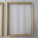 Vintage frames for 228 x 304 mm subject - set of two