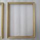 Vintage frames for 228 x 304 mm subject - set of two