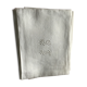 Embroidered damask napkins lot