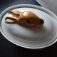 Paris Sologne porcelain terrine dish, Ferrand creation