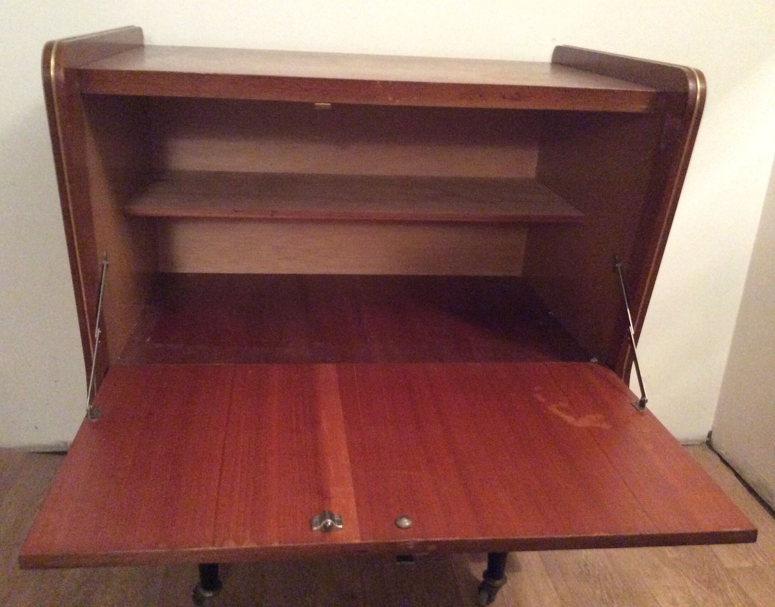 Furniture bar of the 50s