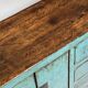 Chinese blue sideboard