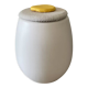 Allibert chest stool molded plastic egg design