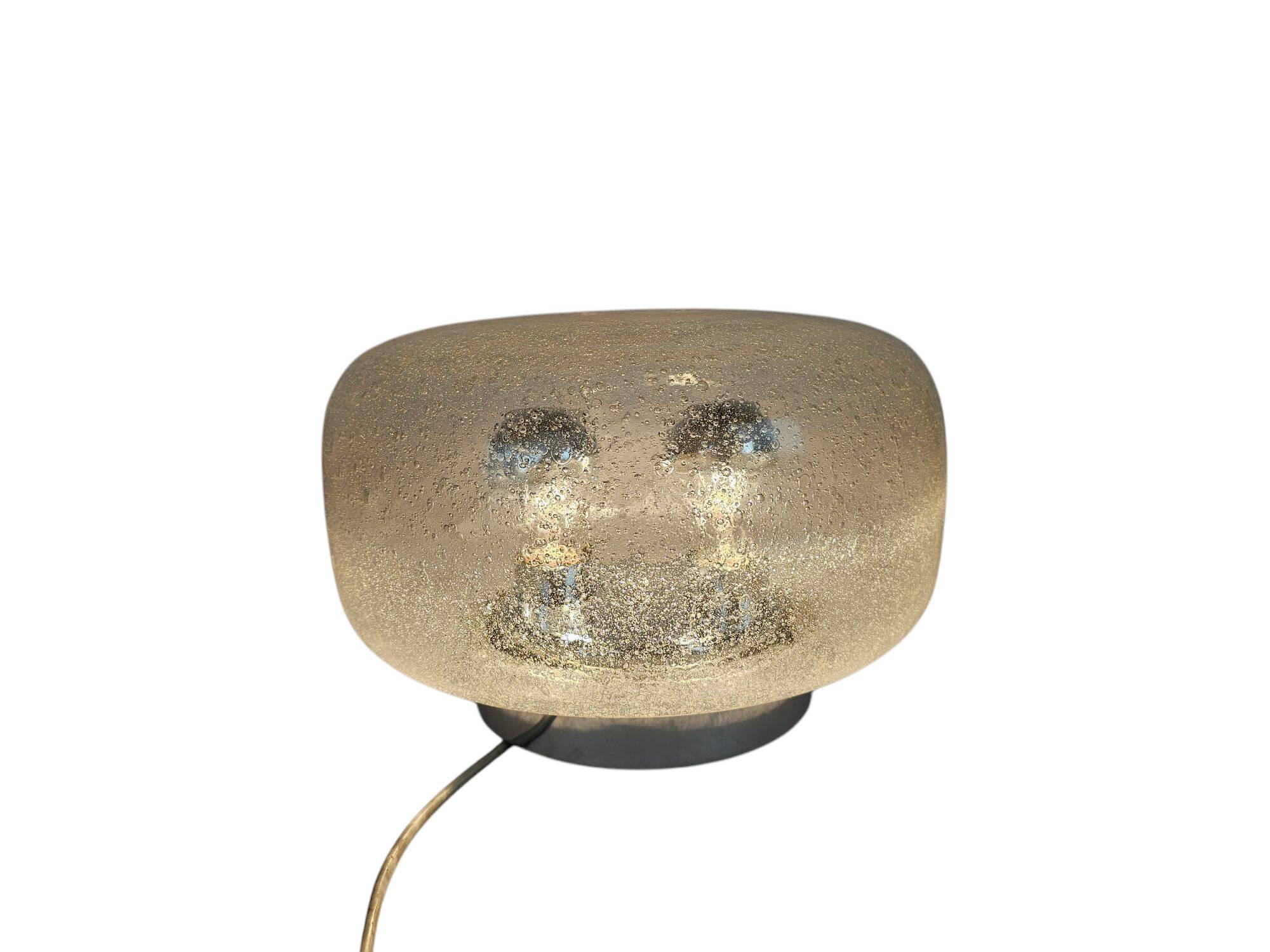 Hillebrand Leuchten - Egon Hillebrand - ceiling lamp - model 1213-221 - 70s