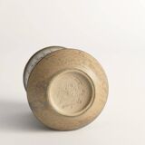 Scandinavian Modern Stoneware Vase by Ulla Winblad for Allingsås Keramik, 1960s