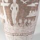Mid-Century Modern Ceramic Floor Vase by Sven Törngren, Törngren's pottery