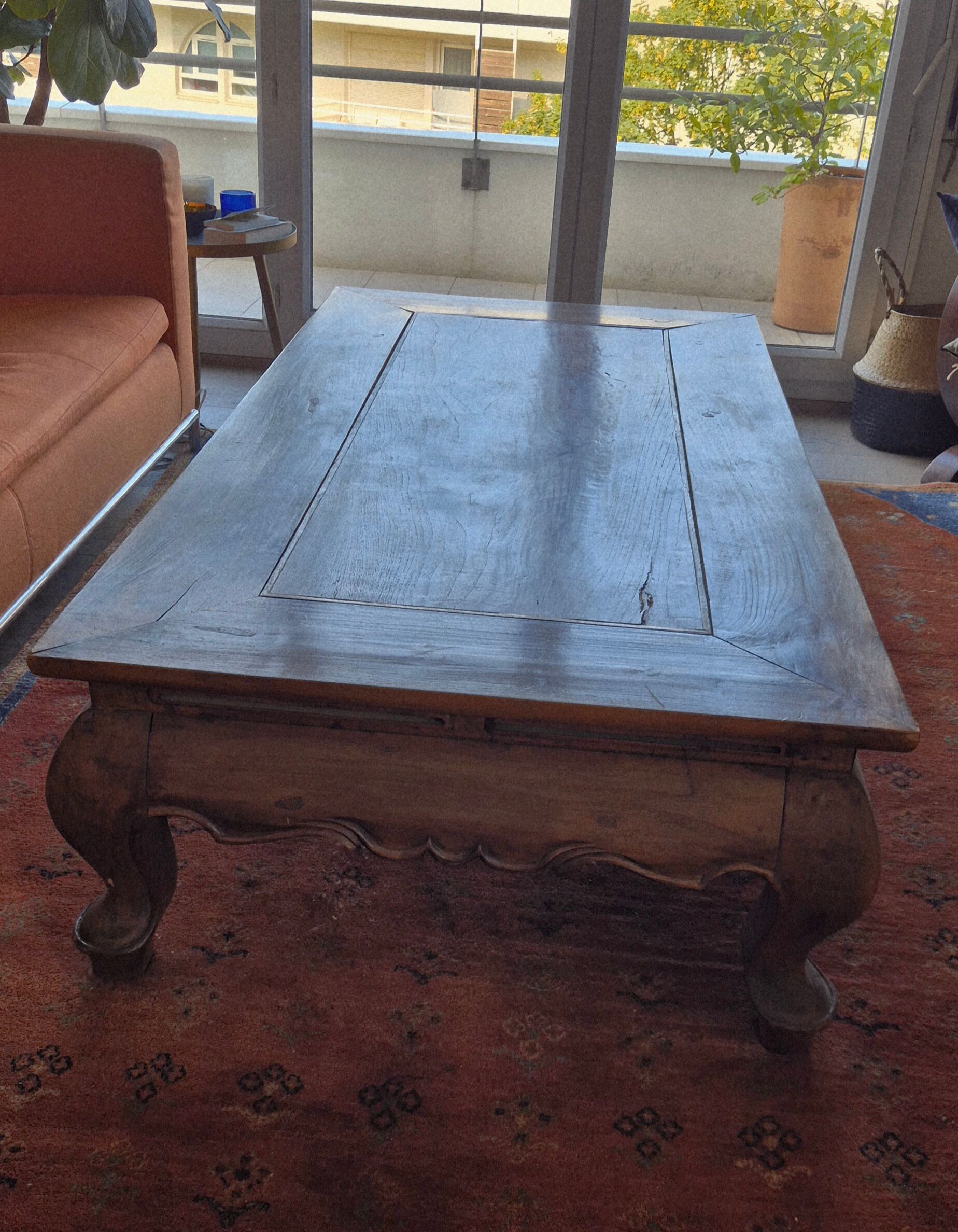 Opium style coffee table Asia
