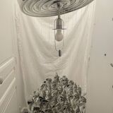 Spiral SP1 Silver - Verner Panton