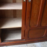 Parisian wardrobe sliding doors