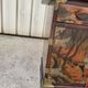 Small Chinese cabinet h 62 cm, 62cm x 37 cm 2 drawers, 2 doors