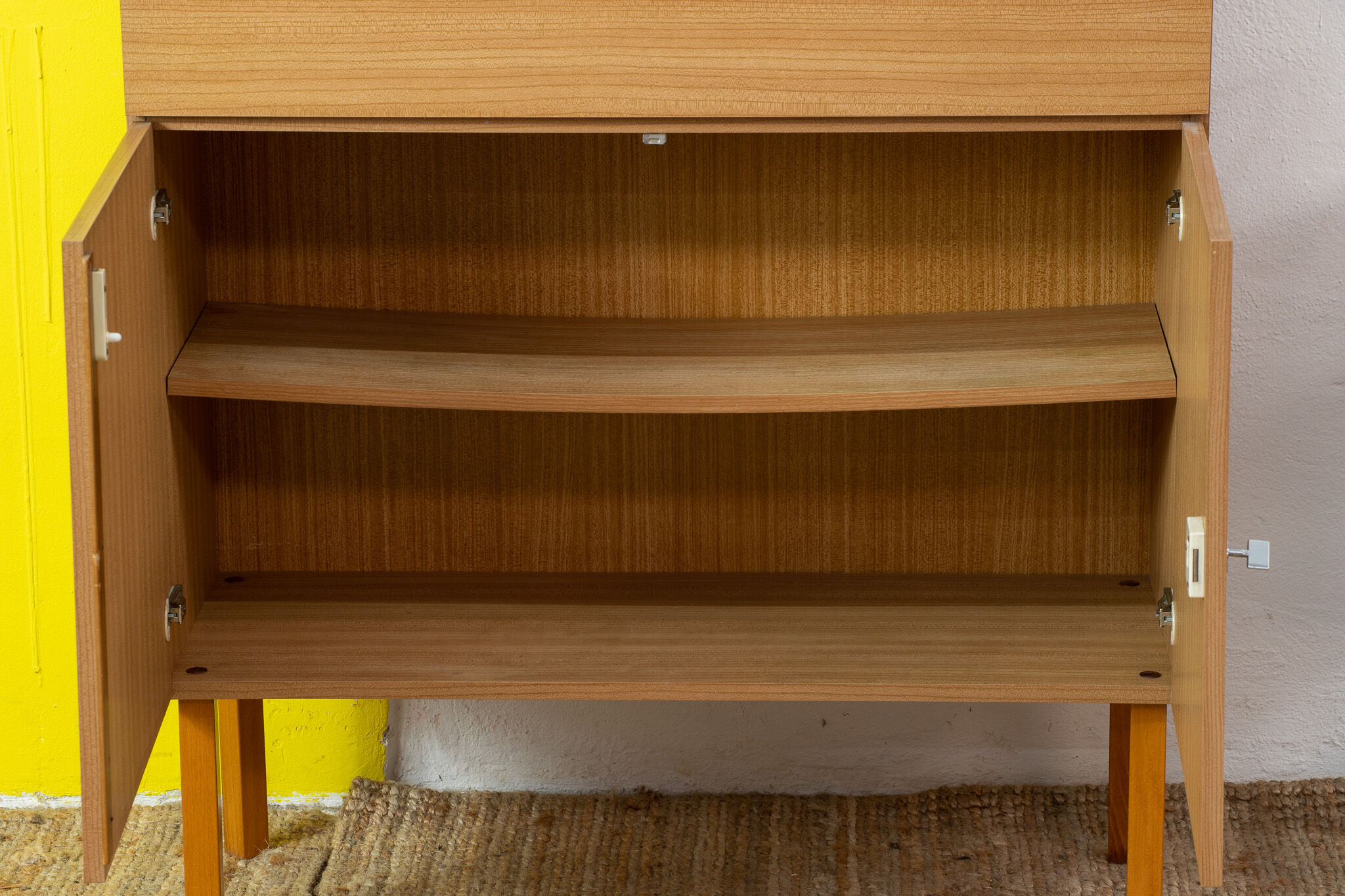 Vintage Scandinavian desk