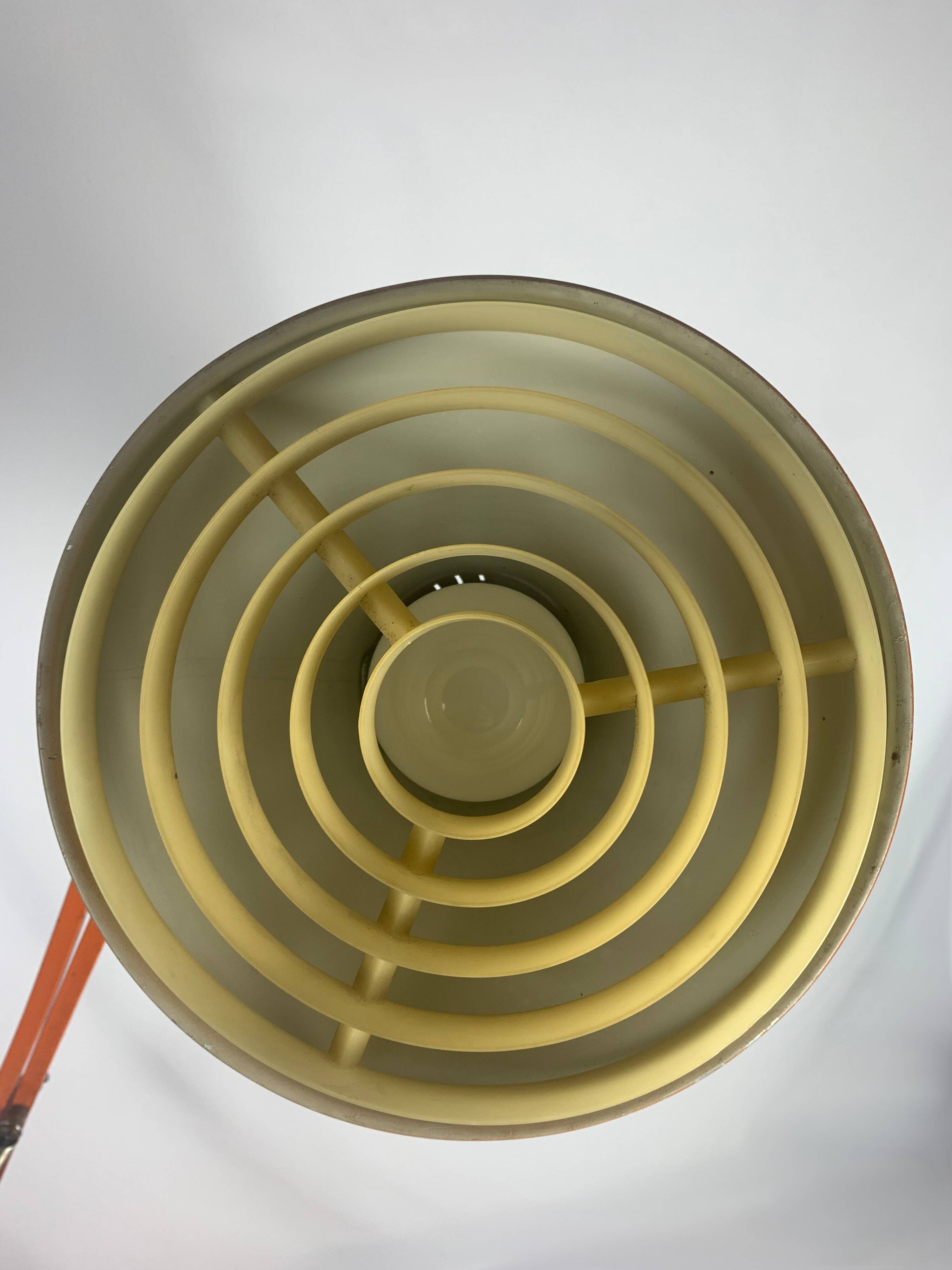 LUXO lamps by Jacob Jacobsen