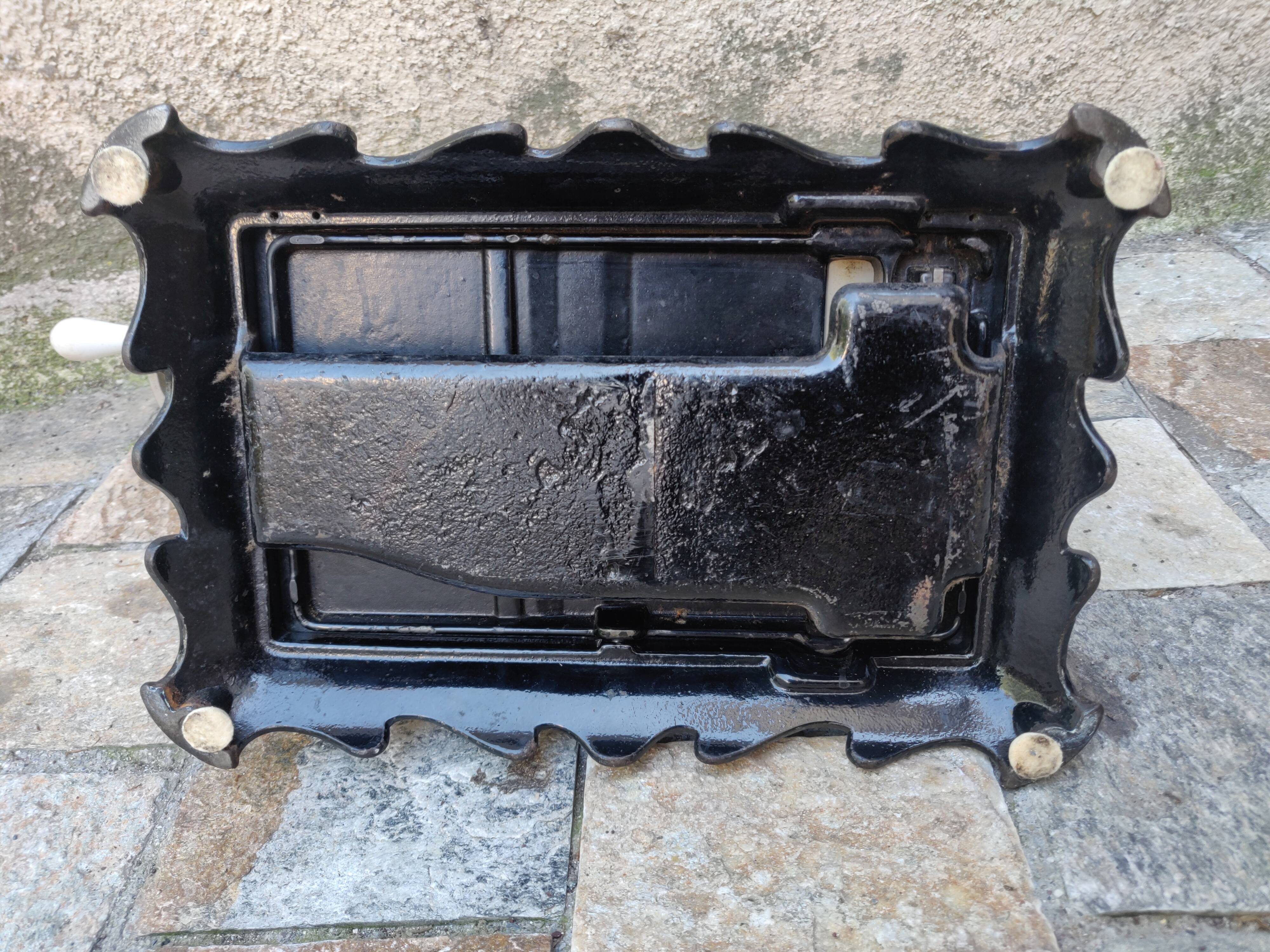 New national font machine Napoleon lll