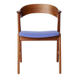 Teak Chair by Korup Stolefabrik – Danish Vintage, 1960s | Mid-Century