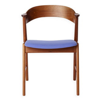 Teak Chair by Korup Stolefabrik – Danish Vintage, 1960s | Mid-Century