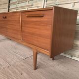 Scandinavian teak sideboard