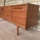 Scandinavian teak sideboard