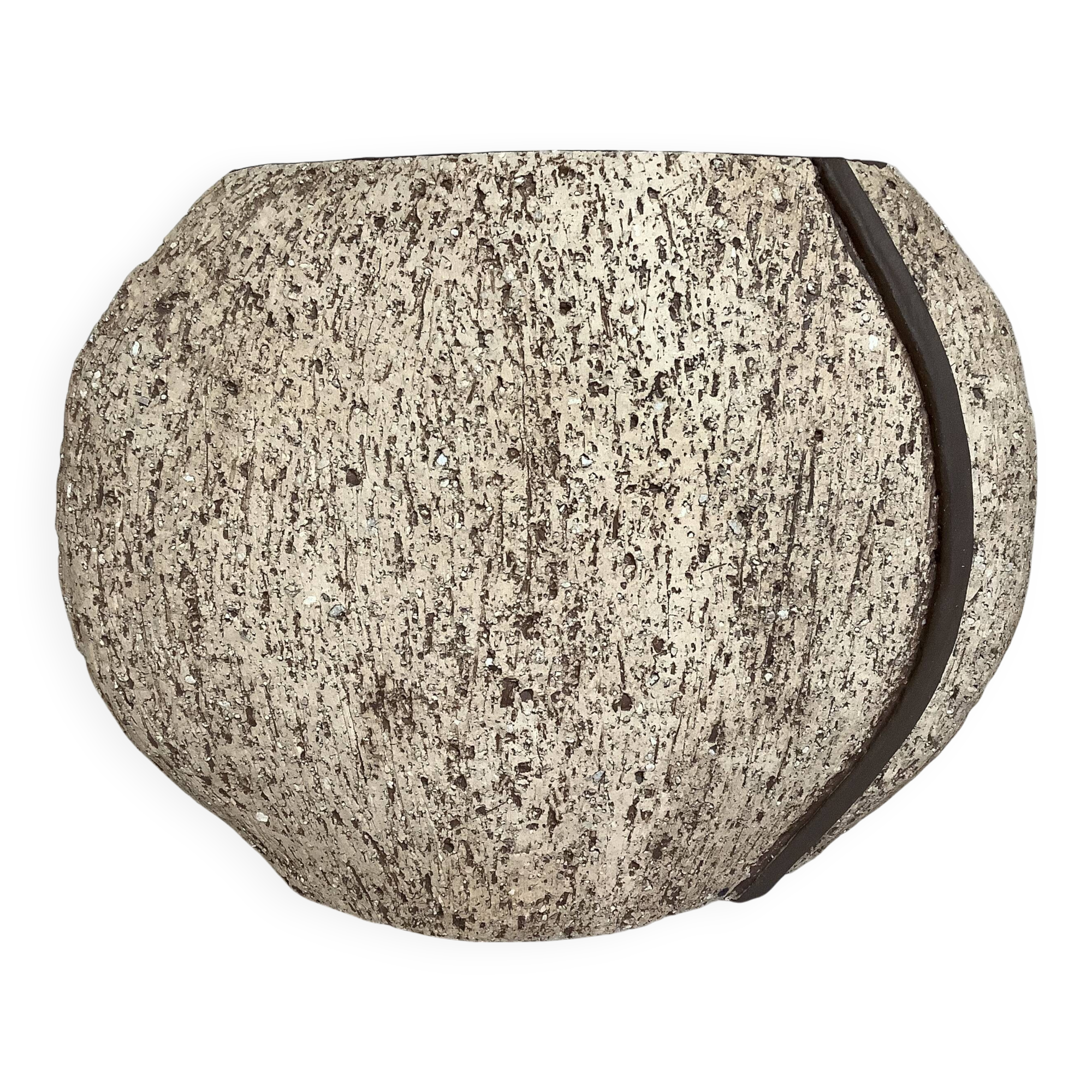 Ceramic vase by Victor Helena