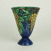 Ceramic vase by Louis Baude