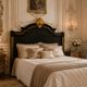 Louis XVI style headboard