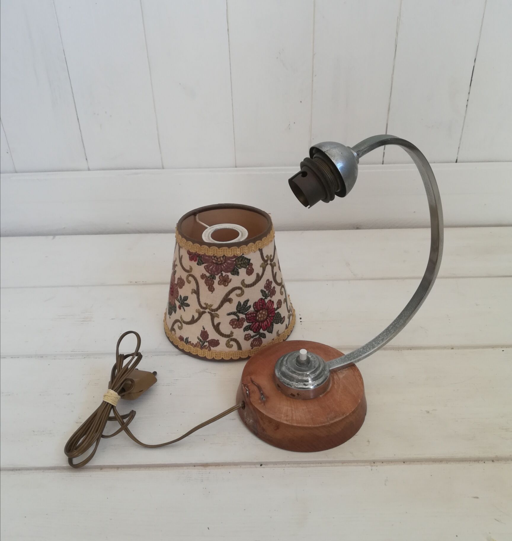 Antique lamp