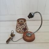 Antique lamp
