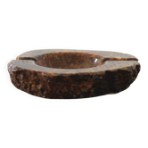 Mid-Century Italian Alabaster Ashtray, 1960s