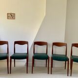 Niels Otto Møller chairs 71